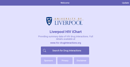 免費下載醫療APP|Liverpool HIV iChart app開箱文|APP開箱王