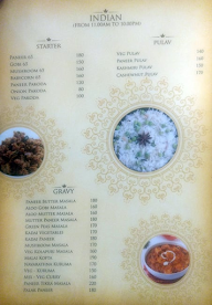 Malathi Snacks & Beverages menu 6