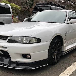 スカイライン GT-R BCNR33