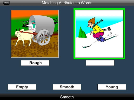 Matching Attributes to Wd Lite