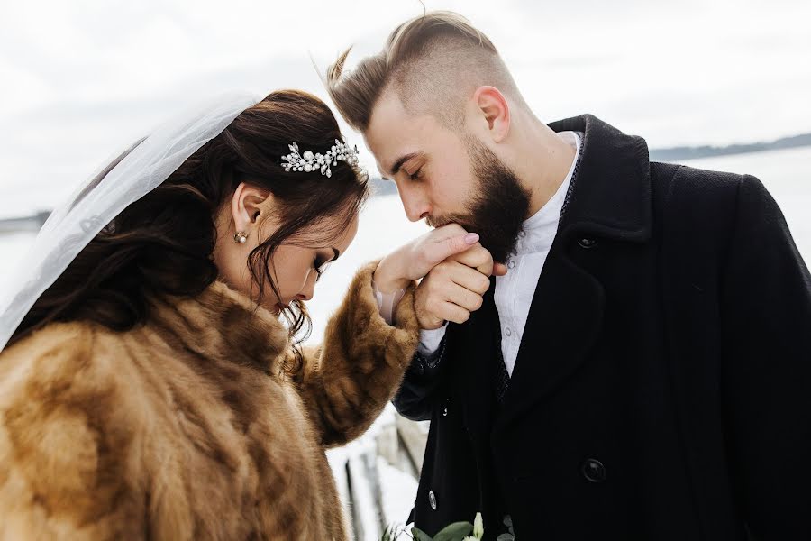 Düğün fotoğrafçısı Mikhail Vavelyuk (snapshot). 5 Mart 2019 fotoları