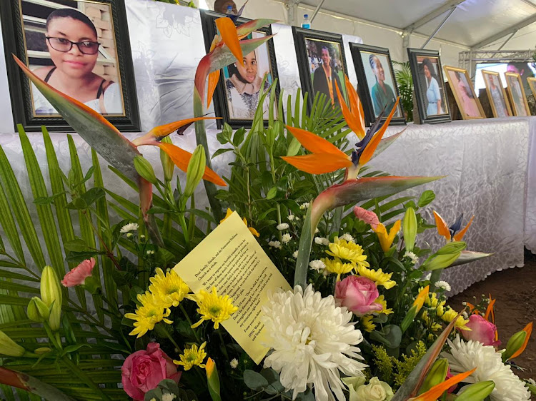 A memorial service for the 13 victims of the Empangeni church collapse and the five people who died in a horror crash in Eshowe at the Easter weekend took place on April 25 2019.