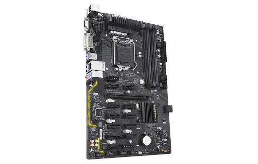 Mainboard GIGABYTE GA-B250-FinTech