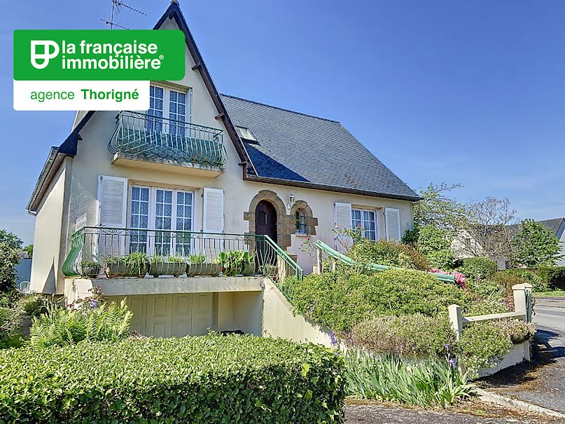 Vente maison 6 pièces 110 m² à Thorigné-Fouillard (35235), 397 860 €