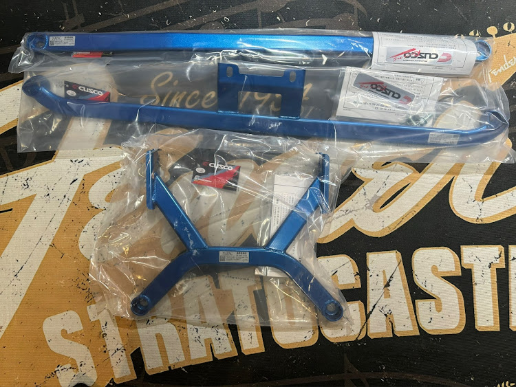 シビックタイプRのFK8・シビックタイプR・熱中症に気をつけて!!・パワーブレース・補強パーツに関するカスタム事例の投稿画像1枚目