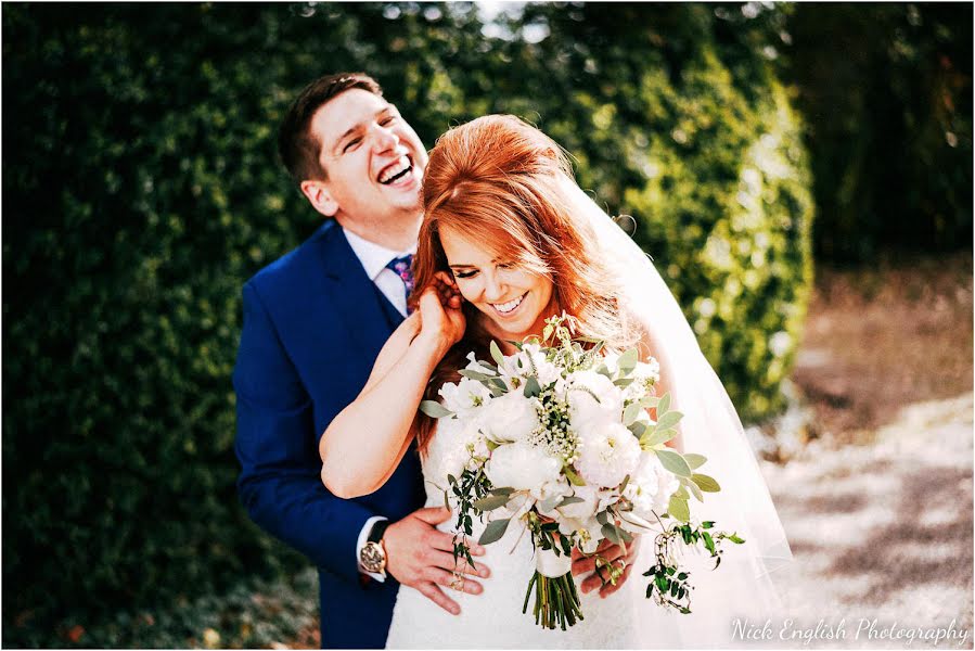 Photographe de mariage Nick (nickenglishphoto). Photo du 2 juillet 2019