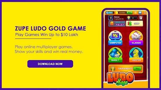 Zupee – Play money winning games