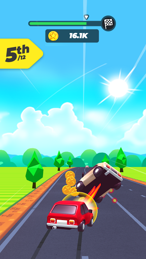 Screenshot Road Crash