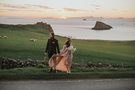 Photographe de mariage Anna Červinková (ceranna). Photo du 10 novembre 2019