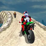 Cover Image of 下载 Hill Top Bike Racing 2.0 APK