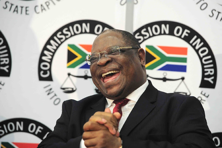 The NPA and the Hawks have committed to enrolling the top figures fingered in the state capture inquiry chaired by chief justice Raymond Zondo. File photo.