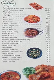 Sai Food Palace menu 5