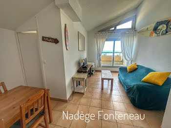 appartement à Lacanau (33)