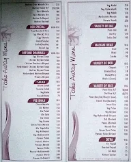 Shree Durga Hotel menu 3