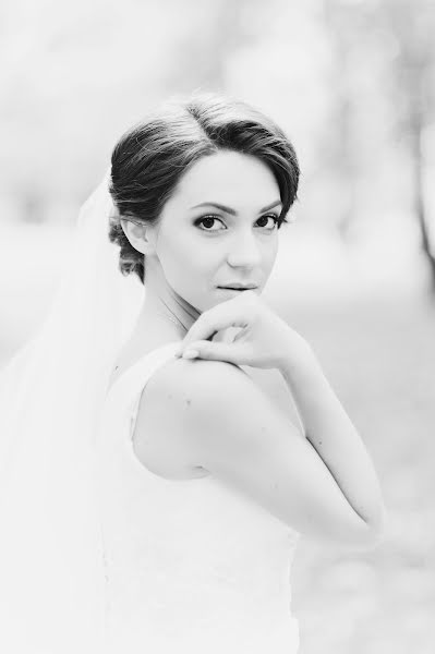 Wedding photographer Anastasiya Rubanova (asyarubanova). Photo of 16 December 2015