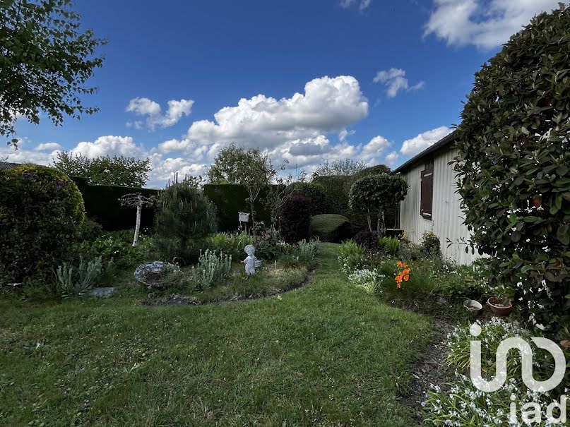 Vente maison 4 pièces 113 m² à Baugé-en-Anjou (49150), 195 000 €