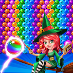 witch pop shooter Apk