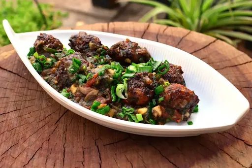 Veg Manchurian