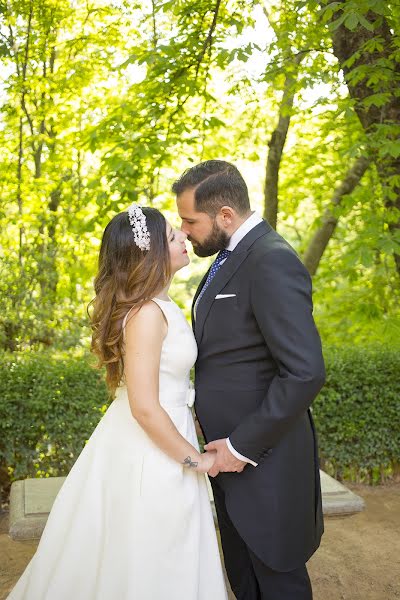 Fotografo di matrimoni Aroa Boreal (aroaboreal). Foto del 18 maggio 2017