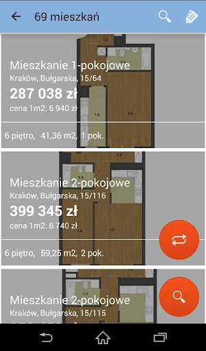 Apartament Słoneczny Zakątek