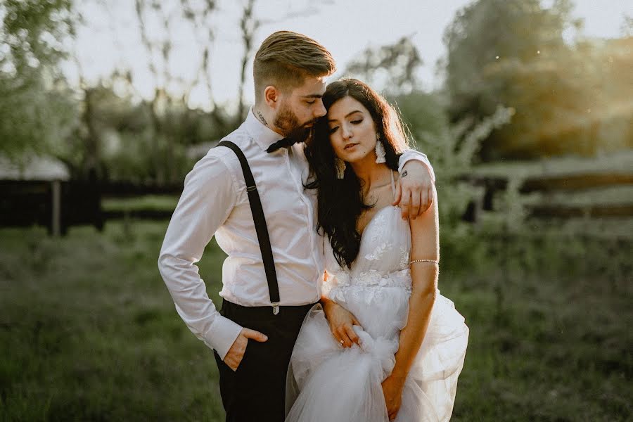 Wedding photographer Dominika Gaik (dominikagaik). Photo of 10 July 2019