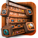 تنزيل Wooden Touch Launcher التثبيت أحدث APK تنزيل