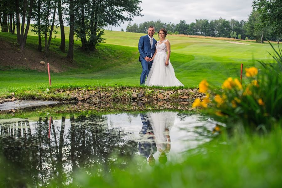 Wedding photographer Radim Němeček (fotonemecek). Photo of 2 February 2020