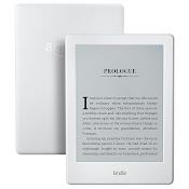 Máy Đọc Sách All New Kindle (Trắng) 2021