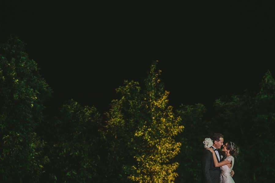 Fotografo di matrimoni Santiago Rojas Paz (santiagorojaspa). Foto del 10 giugno 2015