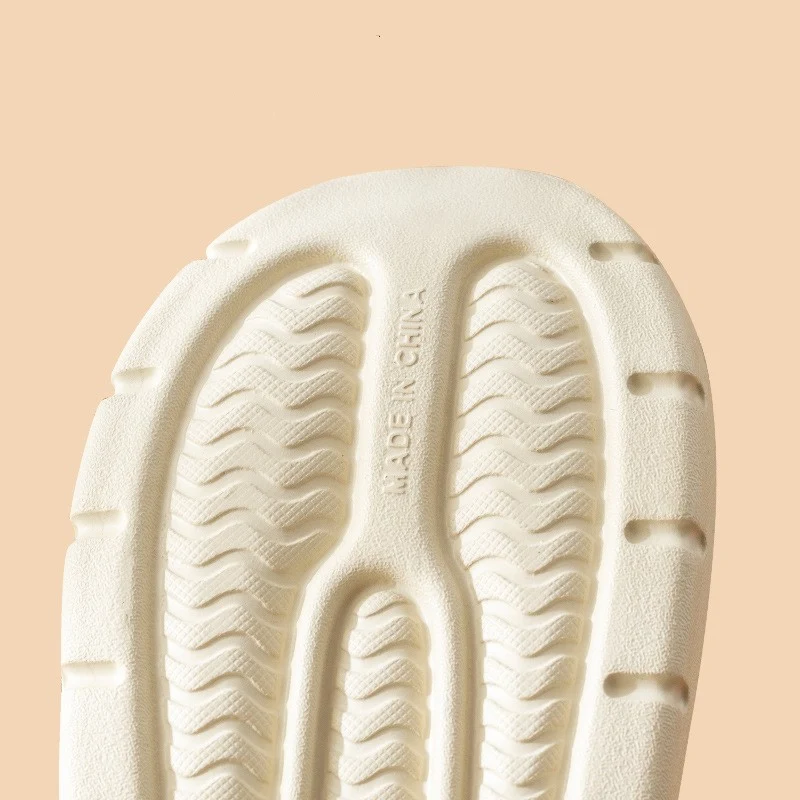 Title 4, Zapatillas de algodón antideslizantes e imperme...
