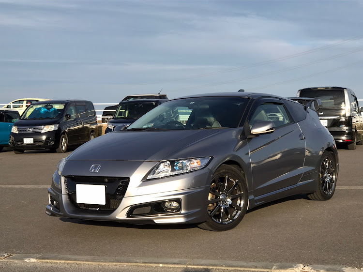 CR-Zのmugen dream 16さんが投稿したカスタム事例の投稿画像1枚目