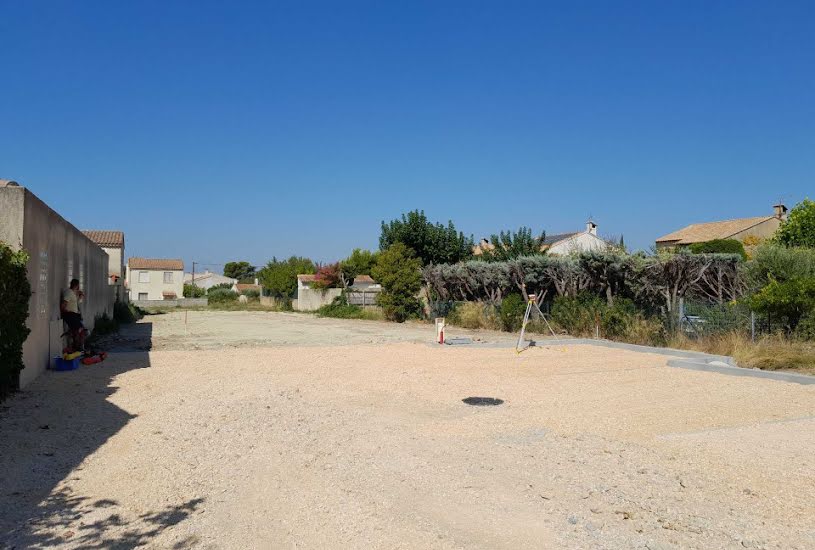  Vente Terrain + Maison - Terrain : 519m² - Maison : 75m² à Morières-lès-Avignon (84310) 