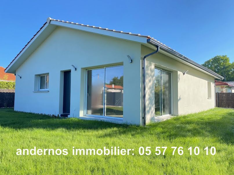 Vente maison 4 pièces 103 m² à Lanton (33138), 511 500 €