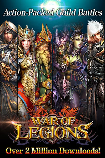 War of Legions 1.2.65 Windows u7528 1