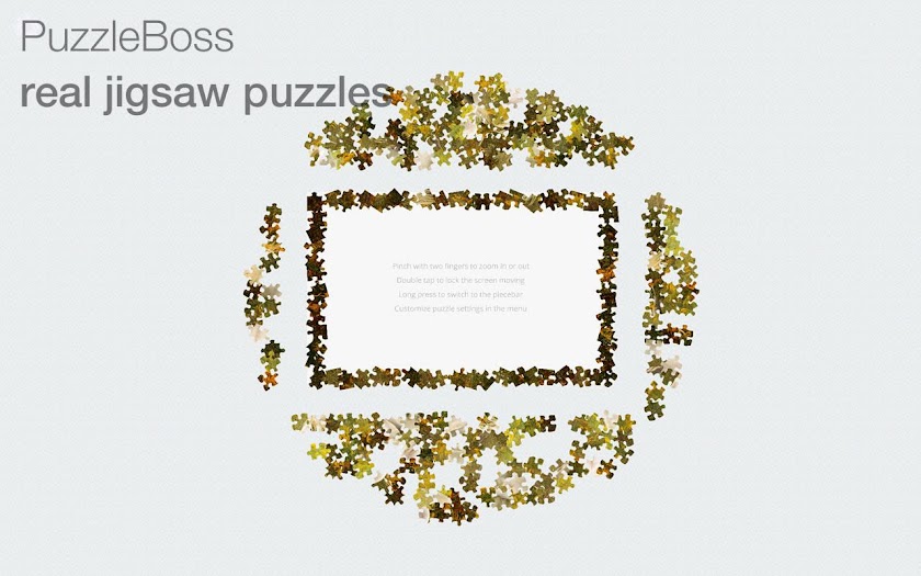 Jigsaw Puzzles: Landscapes Screen 2