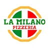 La Milano Pizzeria, Science City, Ahmedabad logo