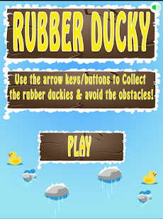 Lastest Rubber Ducky, Fun Avoider Game APK for PC