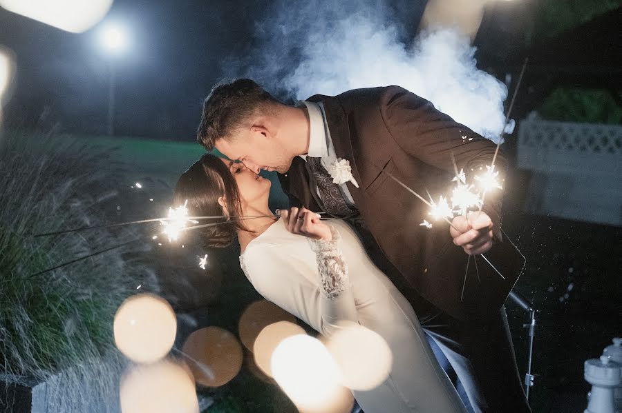 Svatební fotograf Krzysztof Szuba (szuba). Fotografie z 28.prosince 2023