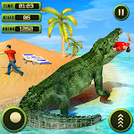 Cover Image of Baixar Grand Animal Attack Simulator-Free Hunting Games 1.7 APK