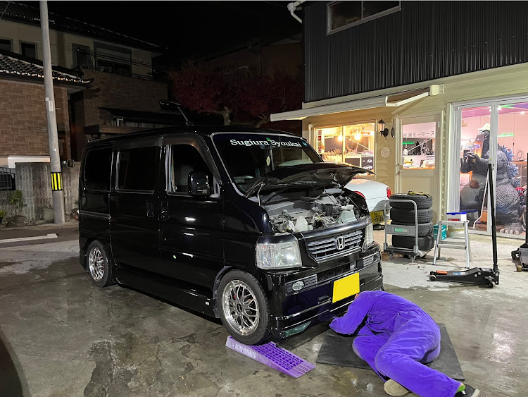バモスのヤスさんが投稿したカスタム事例の投稿画像5枚目