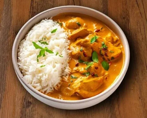 Butter Chicken Rice [1 Box]