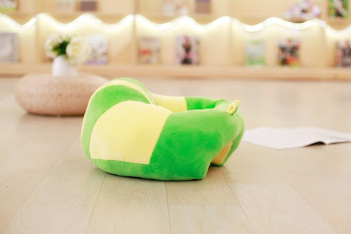 Title 8, Infant Safety Seat Portable Eating Chair Plush ...