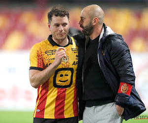 Zweedse aanvaller van KV Mechelen weer voetballer na maandenlange blessure: "Zal weer meer en meer spelen"