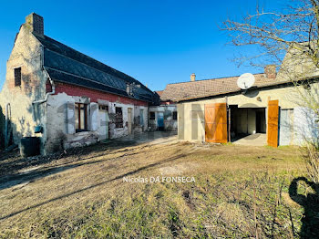 maison à Crisolles (60)