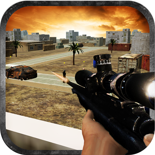 Rampage Sniper Shooting 3D 動作 App LOGO-APP開箱王