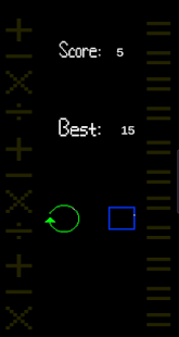 Scrolling Math Challenge(圖1)-速報App