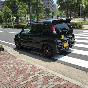 Keiワークス HN22S