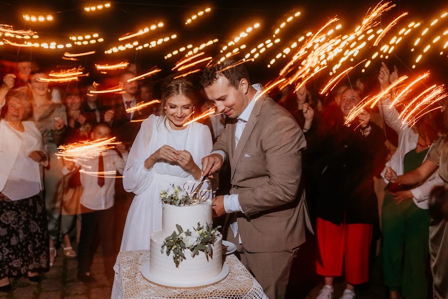 Fotografo di matrimoni Lukas Pastorek (lukaspastorek). Foto del 15 maggio