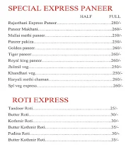 Veg Express Dhaba menu 5