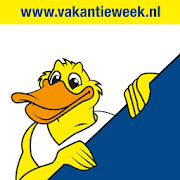 VakantieWeek Vrijwilligers App  Icon